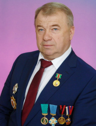 Клыков Михаил Васильевич.