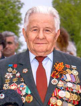 Лушпа Иван Егорович.